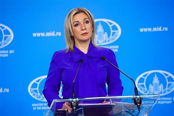 Zakharova: IOC uluslararası spor hareketini siyasallaştırıyor