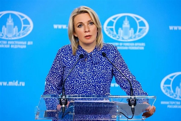 Zakharova: Uluslararası terörizme karşı mücadele tüm güçlerin odak noktası olmalı