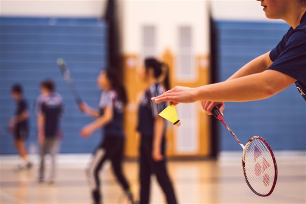 Badminton’da Bengisu Erçetin ile Nazlıcan İnci’den bronz madalya