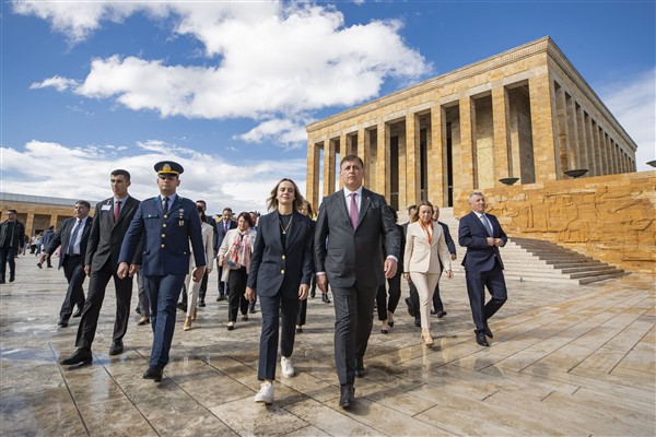 Başkan Tugay: Vicdanımızın sesini dinlemekten asla vazgeçmeyeceğiz