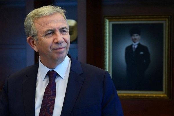 Ankara Büyükşehir Belediyesi'nin Ramazan ayı dolayısıyla başlattığı “Fitre Ver” ve