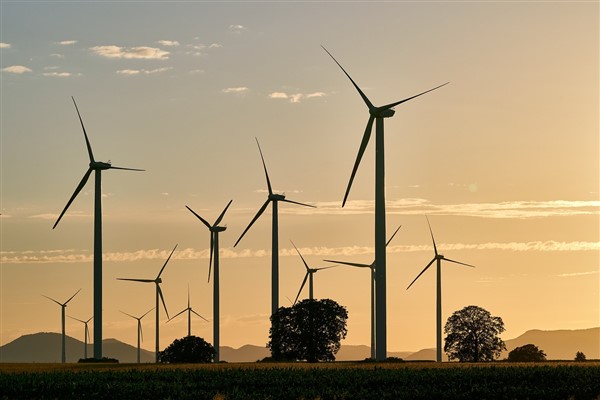 Bayraktar: 12 Nisan’da elektrik üretiminin yüzde 78,5’i yenilebilir kaynaklardan sağlandı