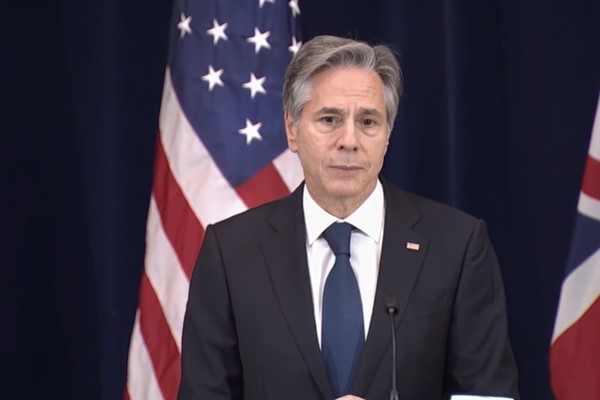 Washington, 26 Nisan (Hibya)- Amerika Birleşik Devletleri (ABD) Dışişleri Bakanı