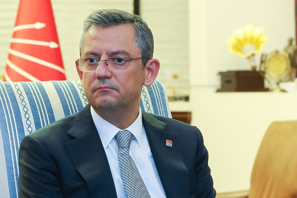 CHP Genel Başkanı Özel: Yetkililerle temas halindeyiz, kazayı detaylarıyla araştıracağız