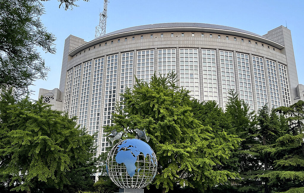 Çin Dışişleri Bakanlığı Sözcüsü Lin Jian, Çin ekonomisine ilişkin endekslerin