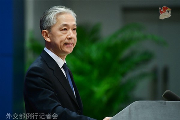 Çin Dışişleri Bakanlığı, Filipinler’in önceden bulunduğu taahhütlerine defalarca aykırı hareket edip sürekli provokatif