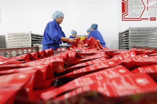 Çin, küçük işletmelerin finansman güçlüklerini ortadan kaldırma yolunda adımlar atacak.