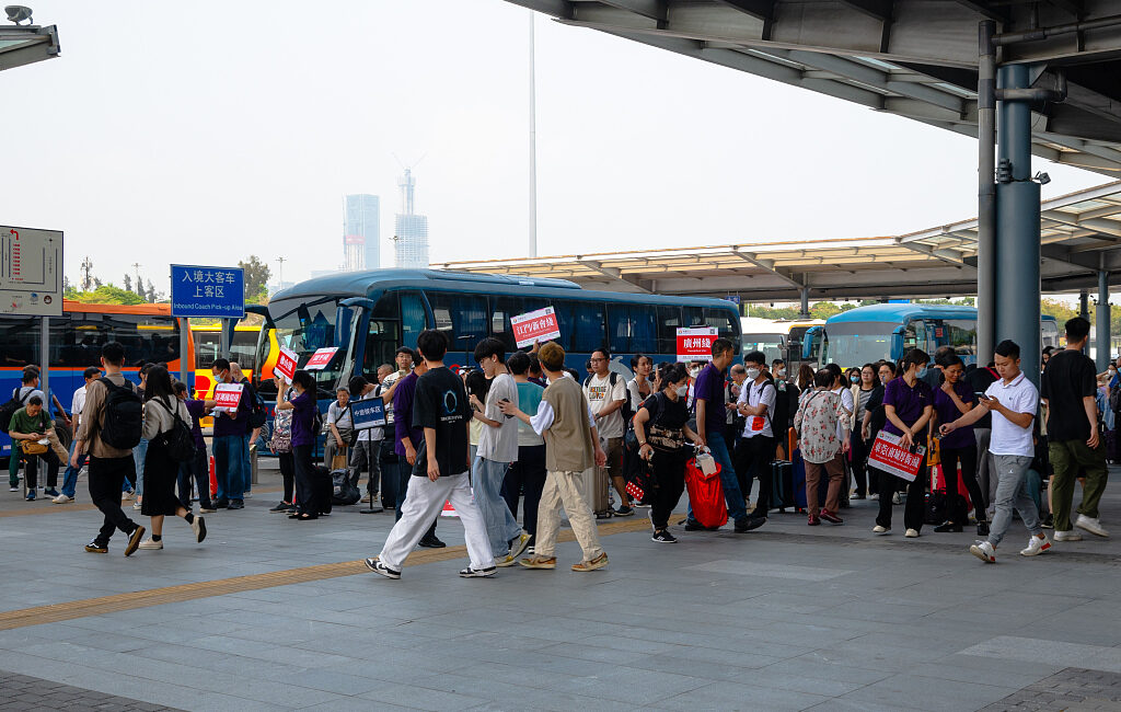 Çin Ulusal Göç İdaresi'nden (NIA) alınan bilgilere göre, bu yılın