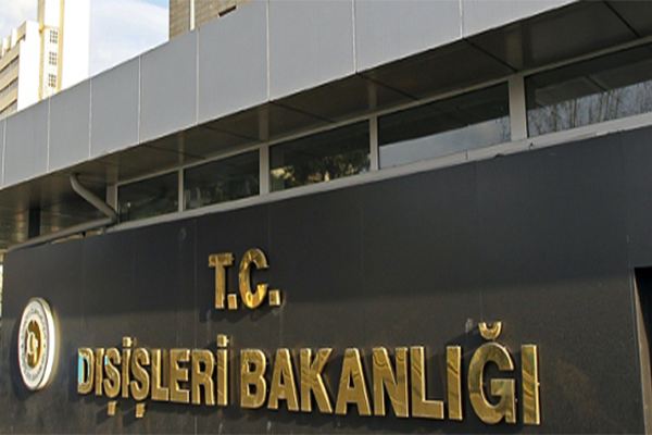 Dışişleri Bakanı Fidan, Brüksel’e gidecek