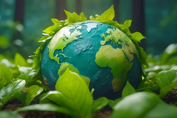 Türkiye Cumhuriyeti Dışişleri Bakanlığı, 22 Nisan Dünya Günü dolayısıyla mesaj