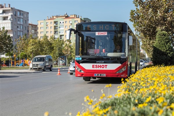 İzmir Büyükşehir Belediyesi Elektrik Su Havagazı Otobüs ve Troleybüs (ESHOT)