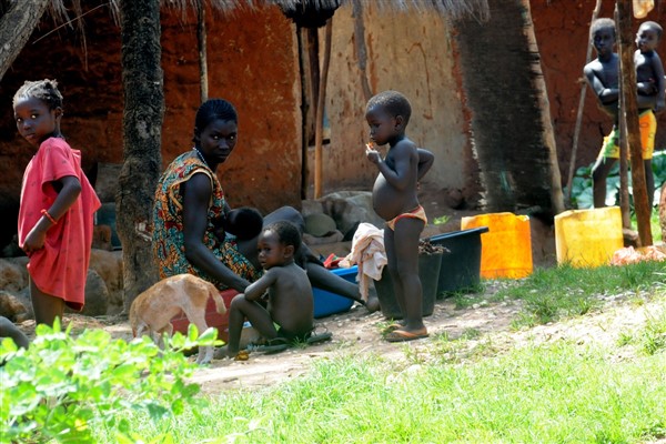 Ghebreyesus: Sudan’da her iki kişiden biri insani yardıma muhtaç