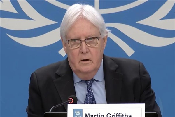 Griffiths: Haiti için Merkezi Acil Müdahale Fonu’ndan 12 milyon dolar ayırdım