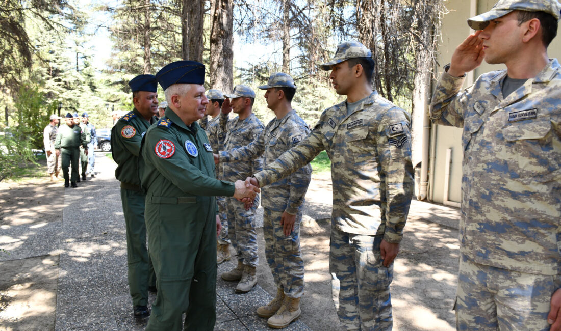 Hava Kuvvetleri Komutanı Orgeneral