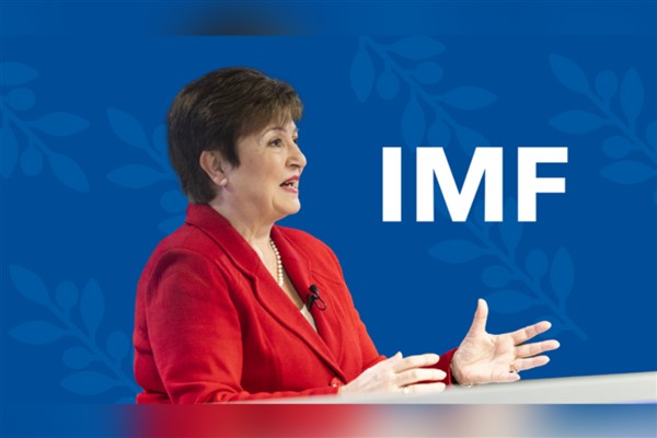 Washington, 30 Nisan (Hibya) – IMF Başkanı Kristalina Georgieva, G7'nin