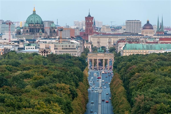 Berlin, 24 Nisan (Hibya) - İngiltere Başbakanı Rishi Sunak, Almanya’nın
