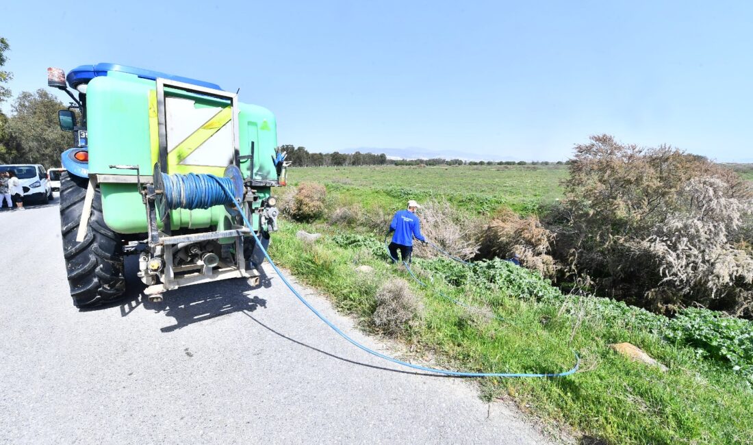 İzmir Büyükşehir Belediyesi Çevre Koruma ve Kontrol Dairesi Başkanlığı, hava