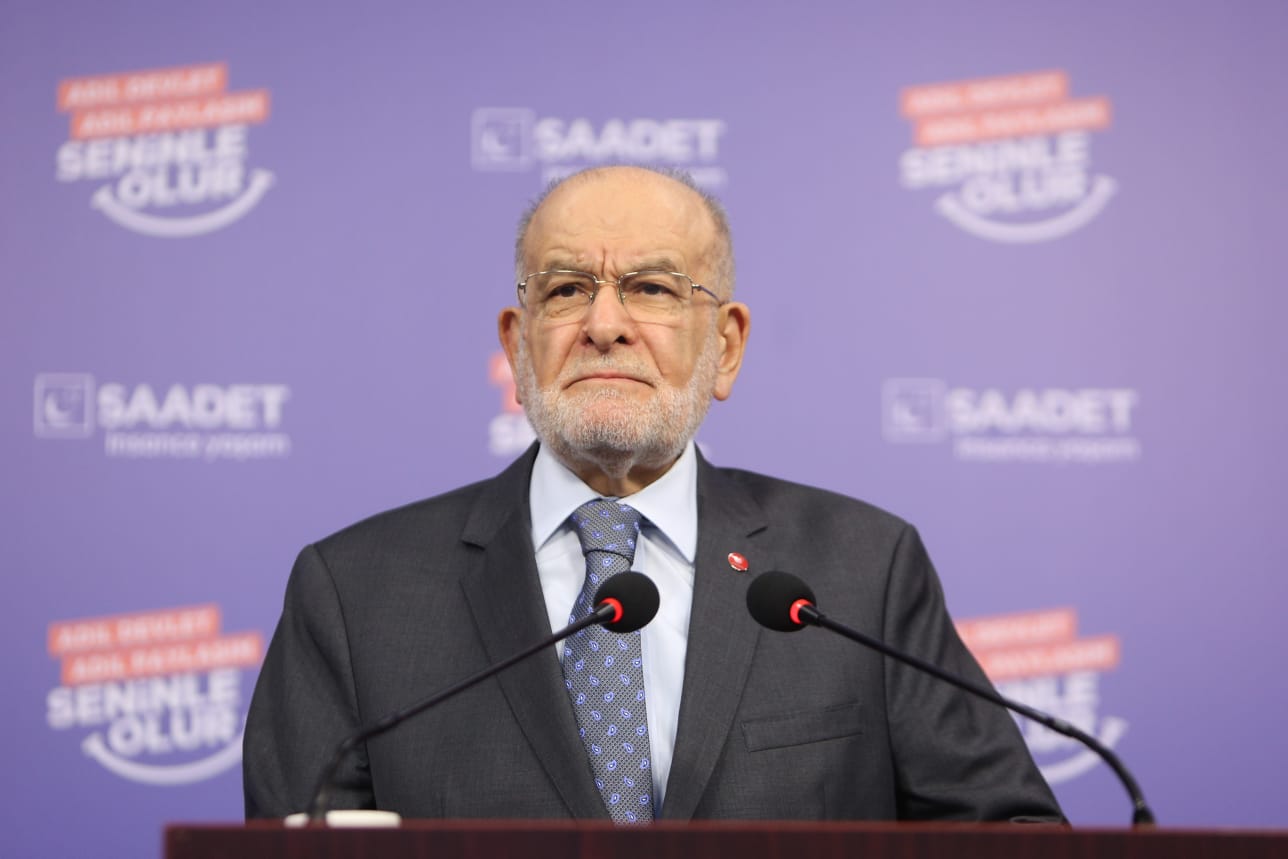 Karamollaoğlu: İsrail’le yapılan ticaret Gazzeli mazlumlara zulümdür