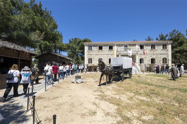 Kültür gezisi lokasyonlarına bu yıl Edirne de eklendi