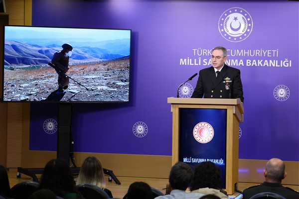 Milli Savunma Bakanlığı (MSB),  Basın ve Halkla İlişkiler Müşaviri