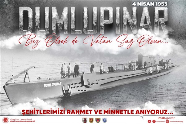 Milli Savunma Bakanlığı (MSB), 71 yıl önce elim bir kaza