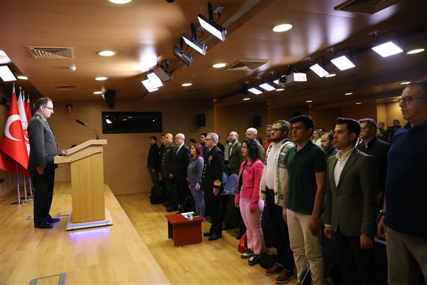 Milli Savunma Bakanlığı (MSB) Basın ve Halkla İlişkiler Müşavirliği tarafından