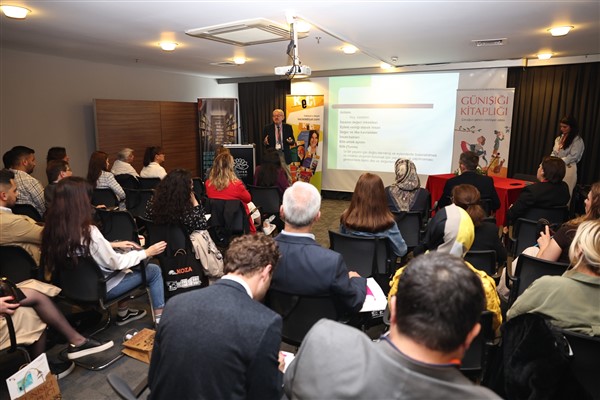 Nilüfer Belediyesi Kütüphane Müdürlüğü’nün ev sahipliği yaptığı iki gün sürecek