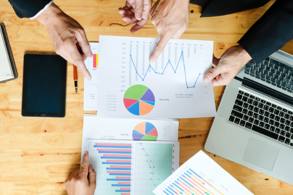 BIST 30 Endeksi son işlem gününde %1.41 düşüş ile 10,449