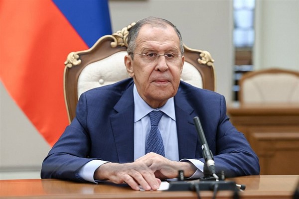 Moskova,26 Nisan (Hibya) - Rusya Dışişleri Bakanı Sergey Lavrov, Bahreyn