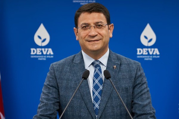 DEVA Partisi Sözcüsü ve Ankara Milletvekili İdris Şahin, Türk Polis