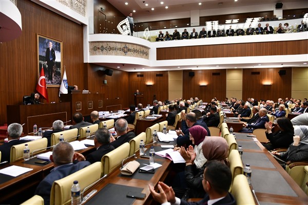 Tatlar Atıksu Arıtma Tesisi için kredi alım onayı verildi