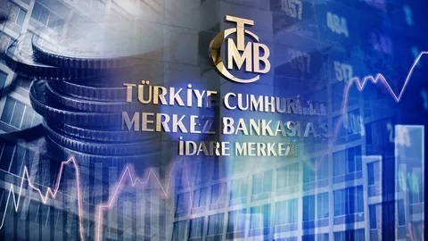 TCMB – Yıl sonu dolar kuru beklentisi 40,01 liraya geriledi