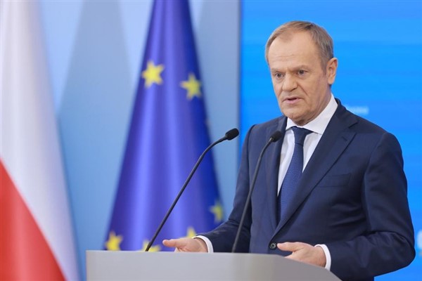 Tusk: Avrupa’nın savunma potansiyeli geliştirken Ukrayna ile mücadeleye destek vermeliyiz