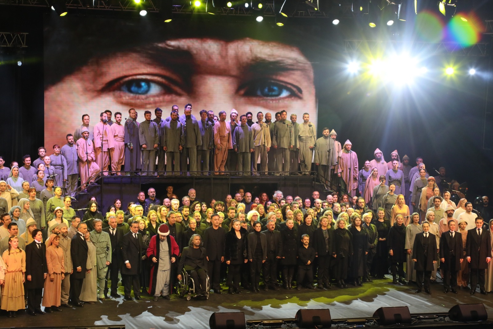 İstanbul Büyükşehir Belediyesi Şehir Tiyatroları’nın geleneksel olarak düzenlediği 38. Genç