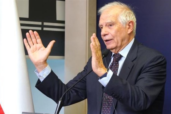 AB Dışişleri Yüksek Komiseri Borrell: İsrail kara saldırısından vazgeçmeli