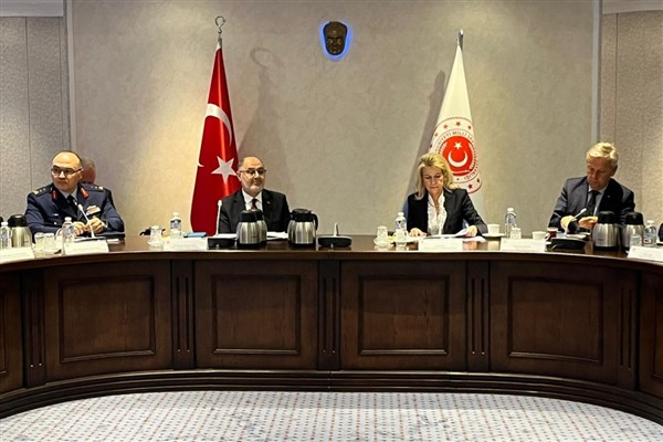 Avrupa Güvenlik ve İş Birliği Teşkilatı (AGİT) Terörle Mücadele Çalışma