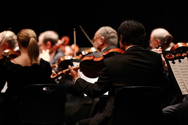 Armoni Mızıkası Komutanlığı, Afyon Kocatepe Üniversitesi’nde konser verdi