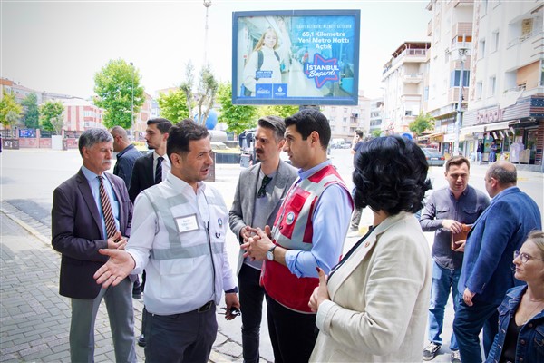 Avcılar’da mahalle hizmet seferberliği tamamlandı