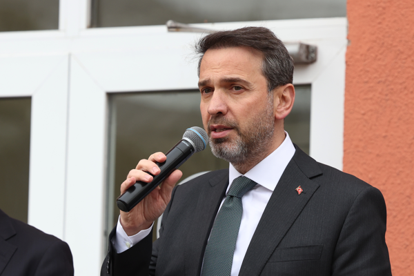 Enerji ve Tabii Kaynaklar Bakanı Alparslan Bayraktar, ENERGY CHINA ve