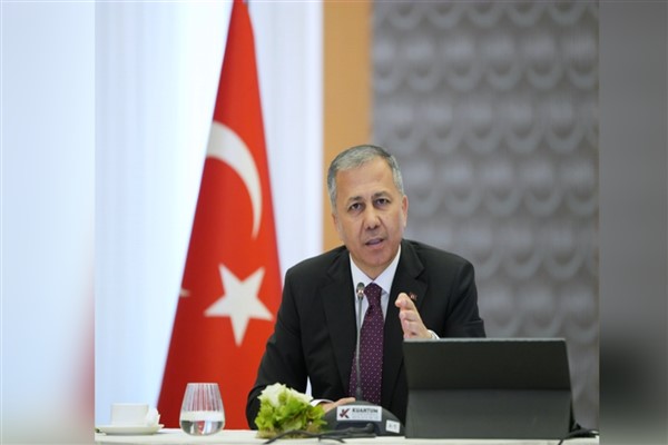 İçişleri Bakanı Ali Yerlikaya, Erzincan İl Emniyet Müdürlüğü Toplum Destekli