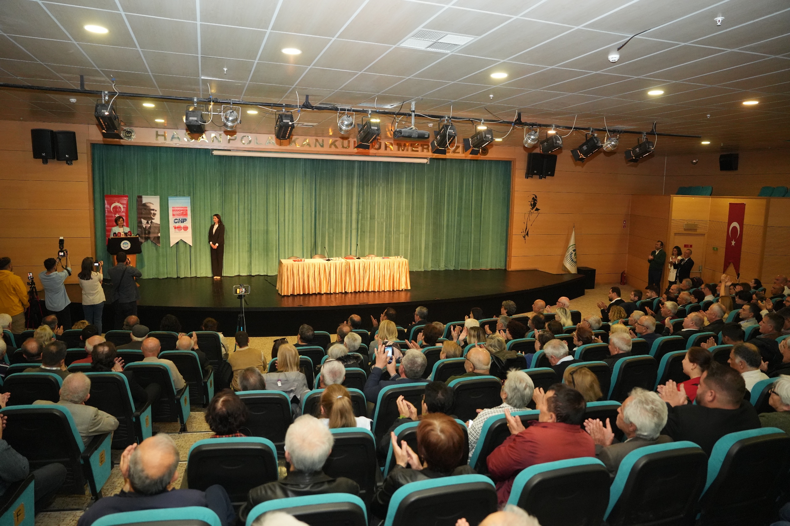 31 Mart Mahalli İdareler Genel Seçimleri sonrası Cumhuriyet Halk Partisi’nin
