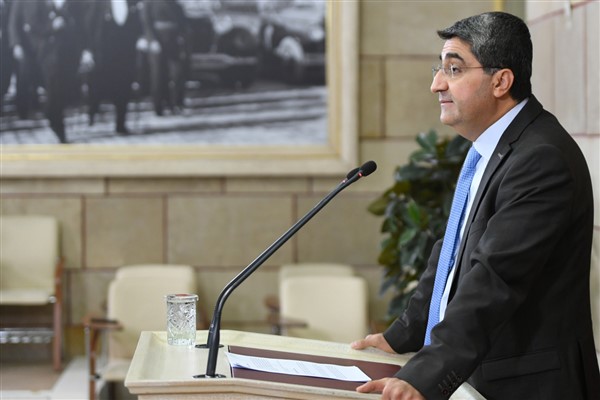  DEVA Partisi Genel Başkan Yardımcısı Mehmet Emin Ekmen, açıklanan