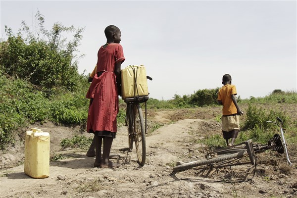 DSÖ: Sudan’da bir nesli yetersiz beslenme ve ölümlerden korumak için harekete geçilmeli