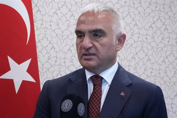 Ersoy: Haftamız, Türk mutfağının zengin mirasını ve çeşitliliğini ön plana çıkaracak