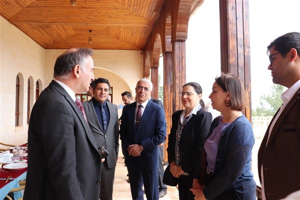 Harran Üniversitesi Hastanesi’nden Kurum Uzmanlık Eğitimi Yeterlilik Belgesi için başvuru