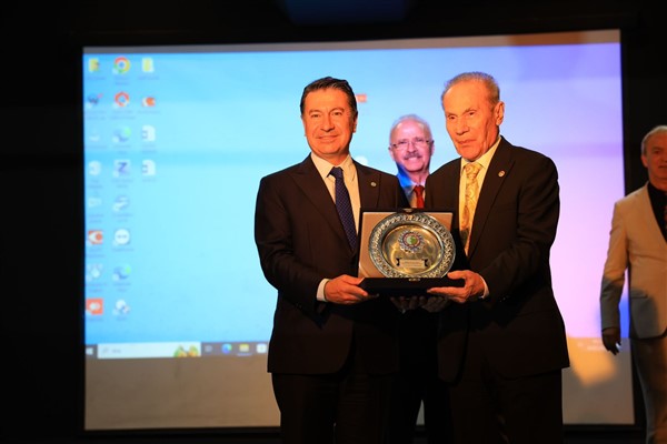 Kıyı Ege Belediyeler Birliği Mayıs Ayı Meclis toplantısında Muğla Büyükşehir