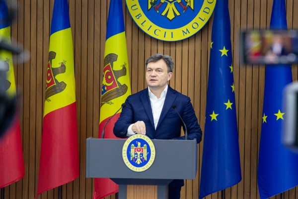 Kişinev, 29 Mayıs (Hibya) - Moldova Başbakanı Dorin Recean, ülkeyi
