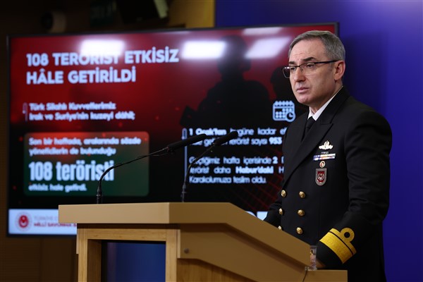 Milli Savunma Bakanlığı (MSB) Basın ve Halkla İlişkiler Müşaviri Tuğamiral