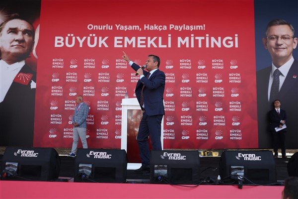 Özel: Bu sesi ya duyacaklar ya da söz verdiğim gibi durmayacağım