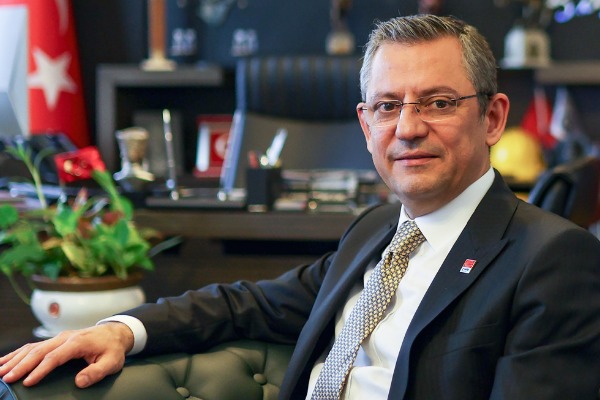 Cumhuriyet Halk Partisi (CHP) Genel Başkanı Özgür Özel, 1 Mayıs